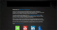 Desktop Screenshot of bluefireanimation.com